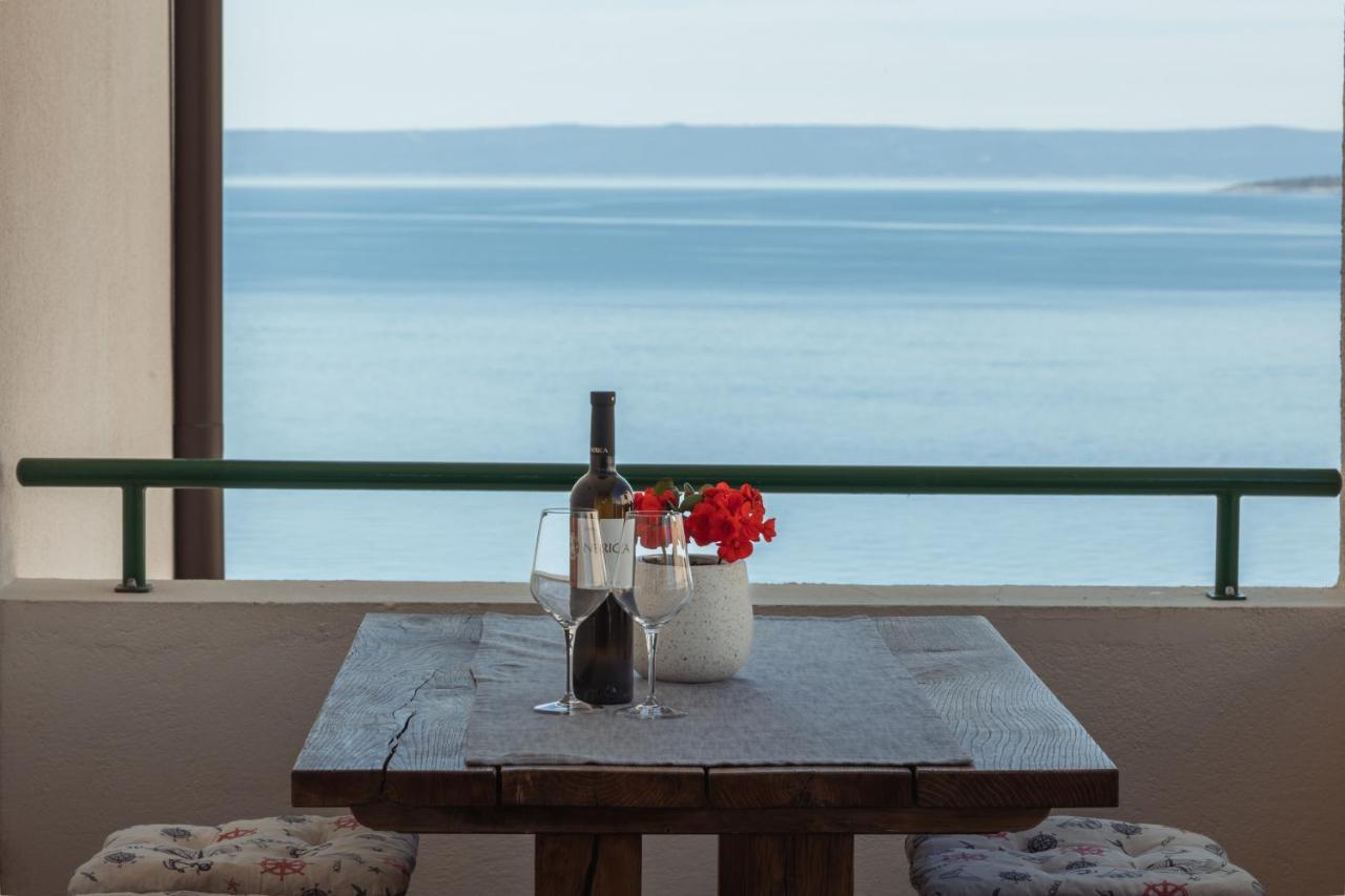 Apartments Simun 브렐라 외부 사진