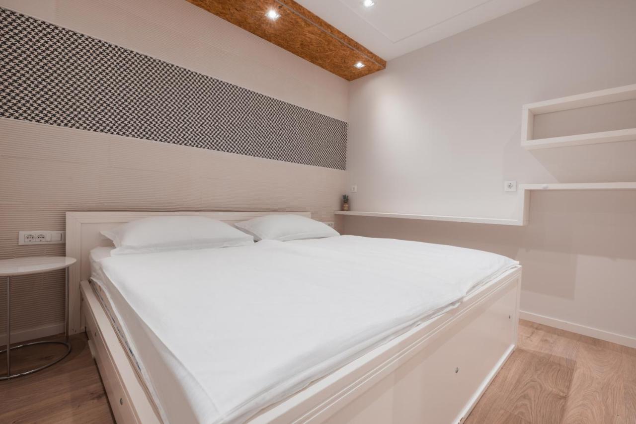 Apartments Simun 브렐라 외부 사진
