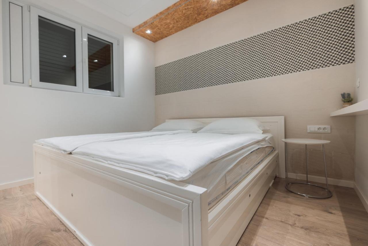 Apartments Simun 브렐라 외부 사진